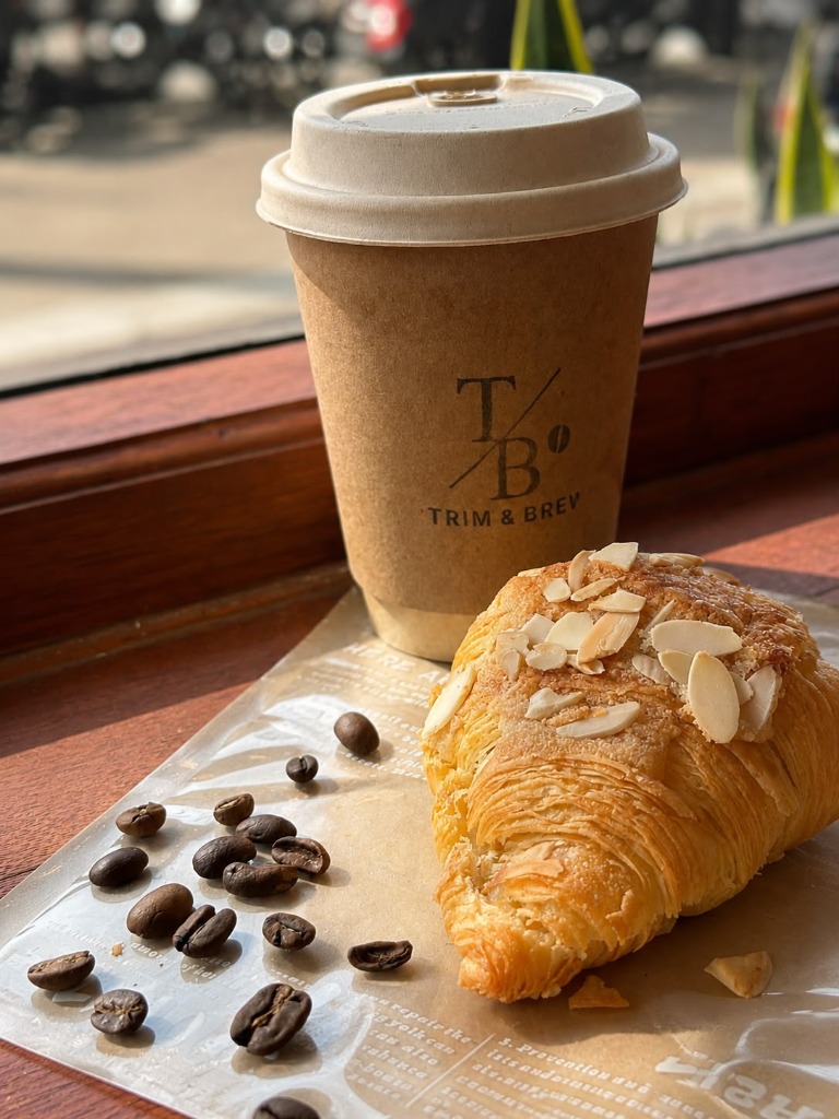 Fresh Baked Pastry & Artisan Coffee Beans