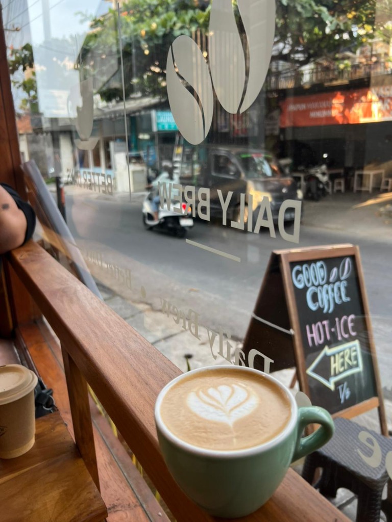 Streetview Coffee Bar & Daily Brew
